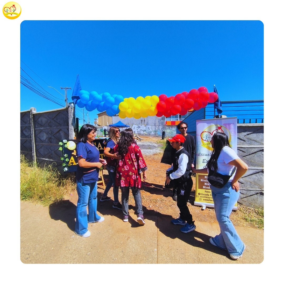 Casa Abierta a la Comunidad