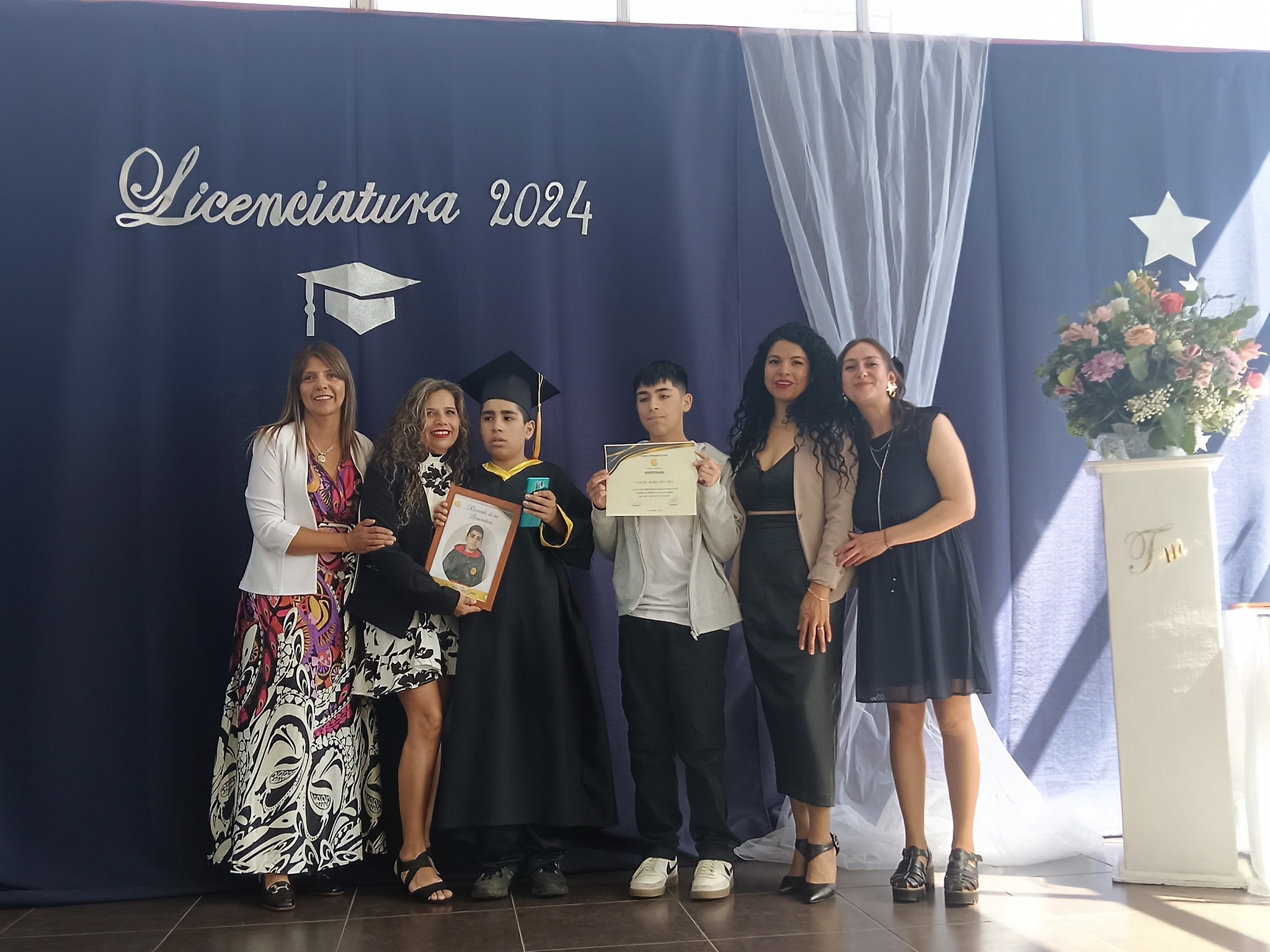Licenciatura de Estudiantes