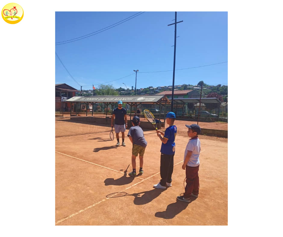 Taller de Tenis